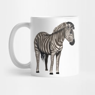 Zebra Mug